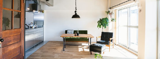 インテリア・リノベーション